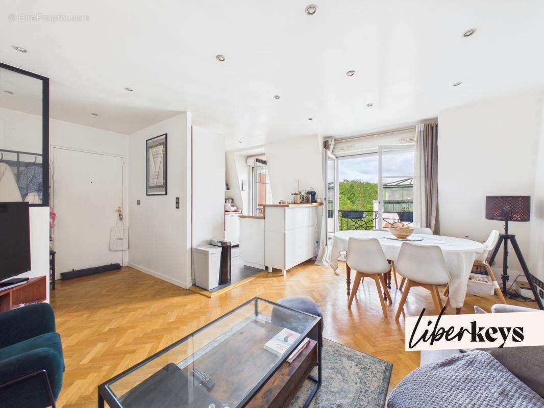 Appartement à SAINT-MAURICE