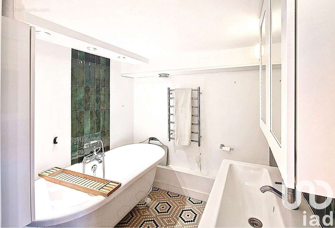 Photo 9 - Maison à CLAMART