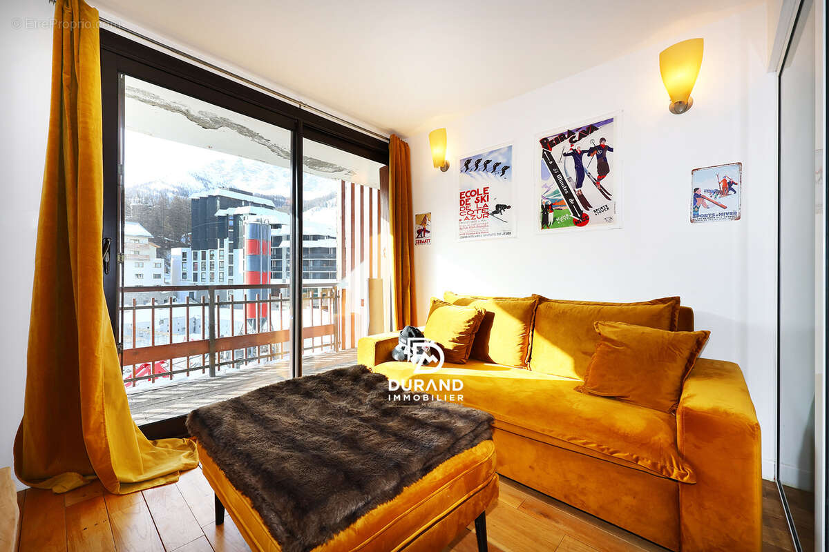 Appartement à VARS