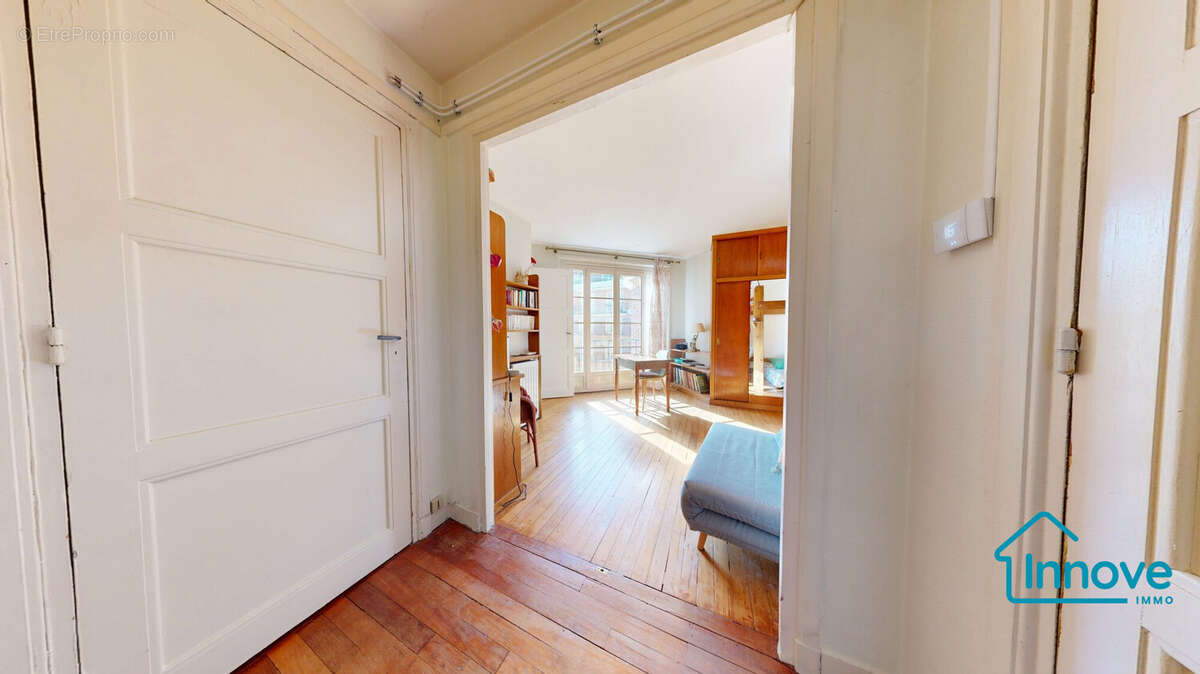 Appartement à VIROFLAY