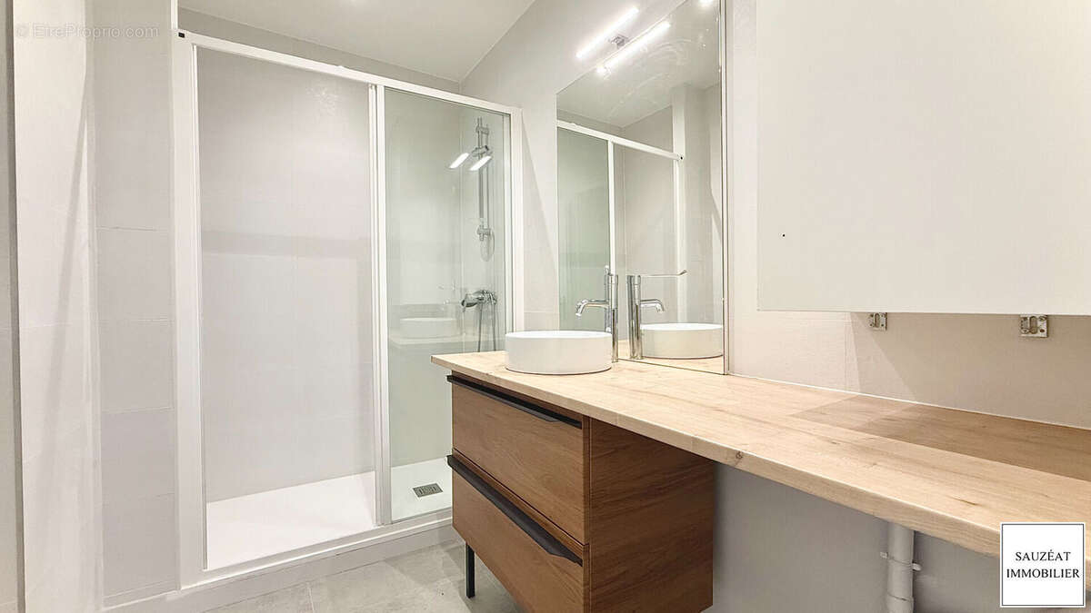 Appartement à CHATENAY-MALABRY