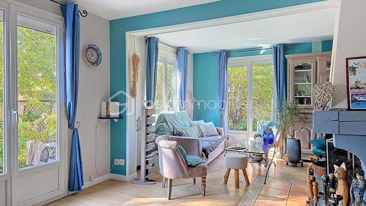 Maison à BRIE-COMTE-ROBERT