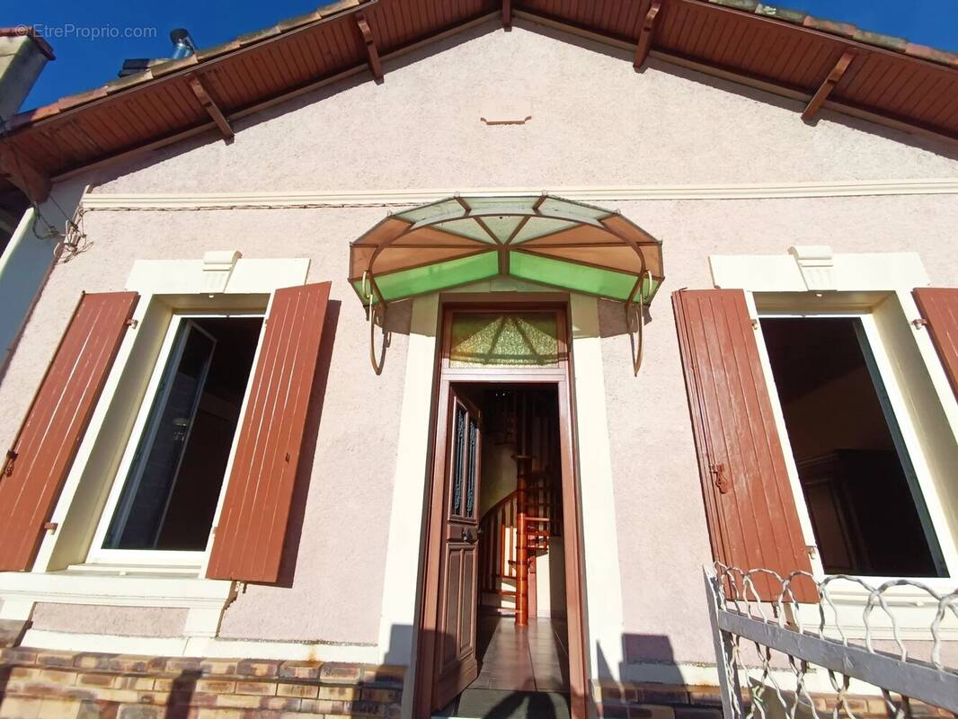 Maison à ANGOULEME