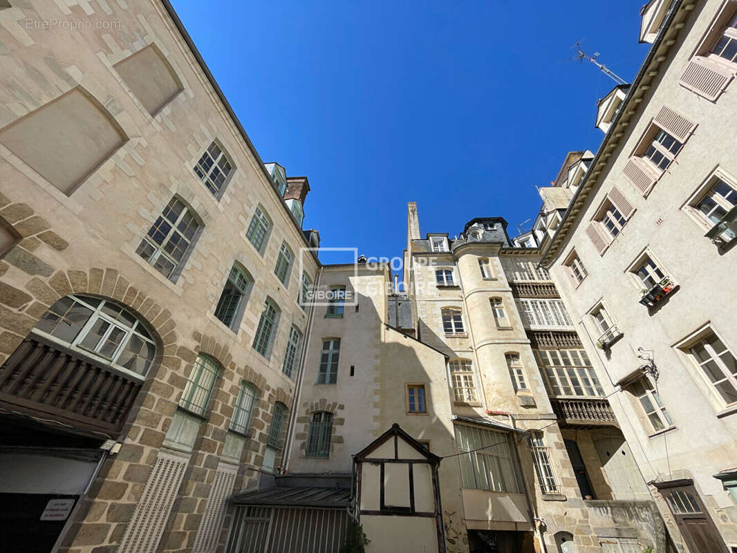 Appartement à RENNES