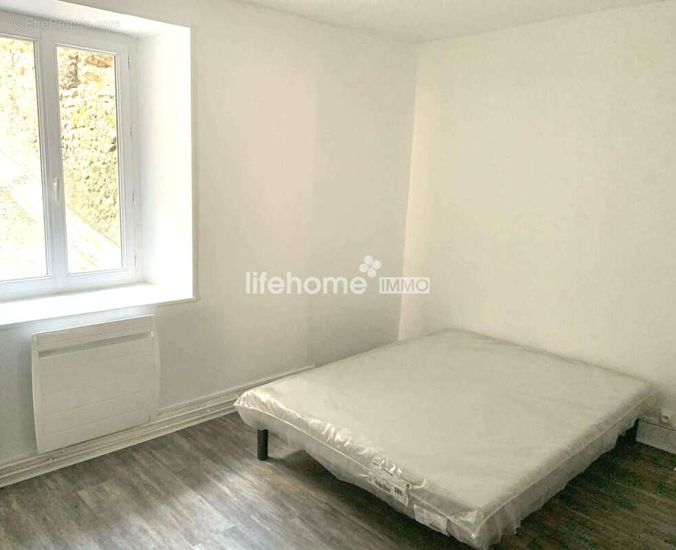 Appartement à LE BLANC
