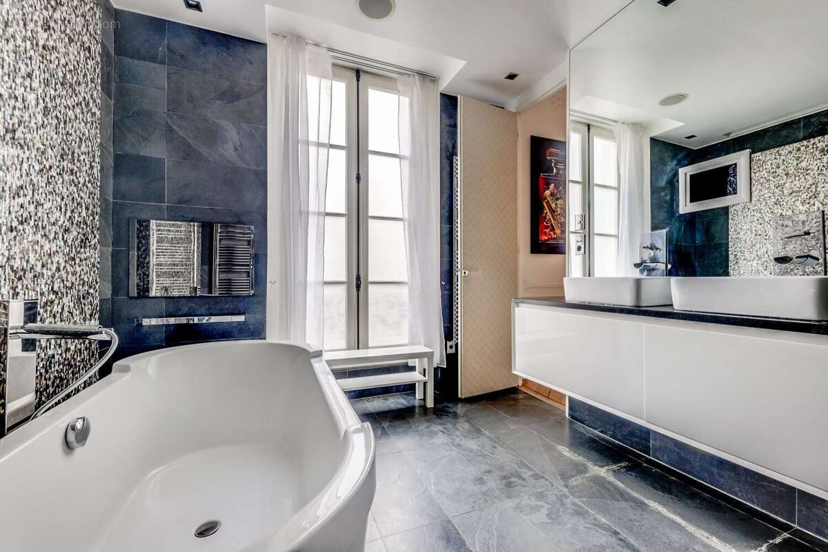 Appartement à PARIS-8E