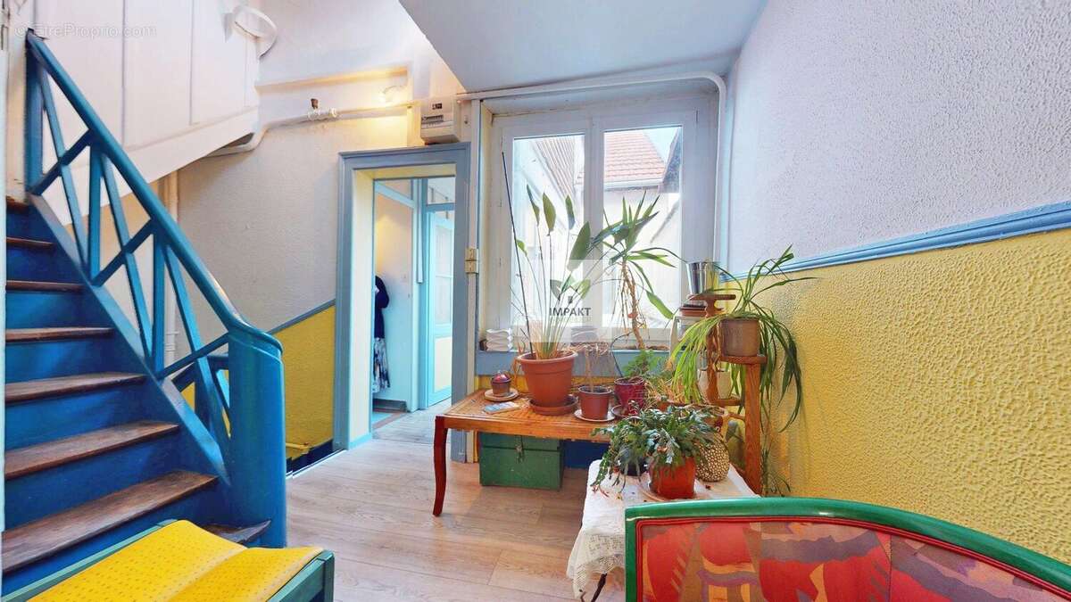 Maison à MONTBELIARD