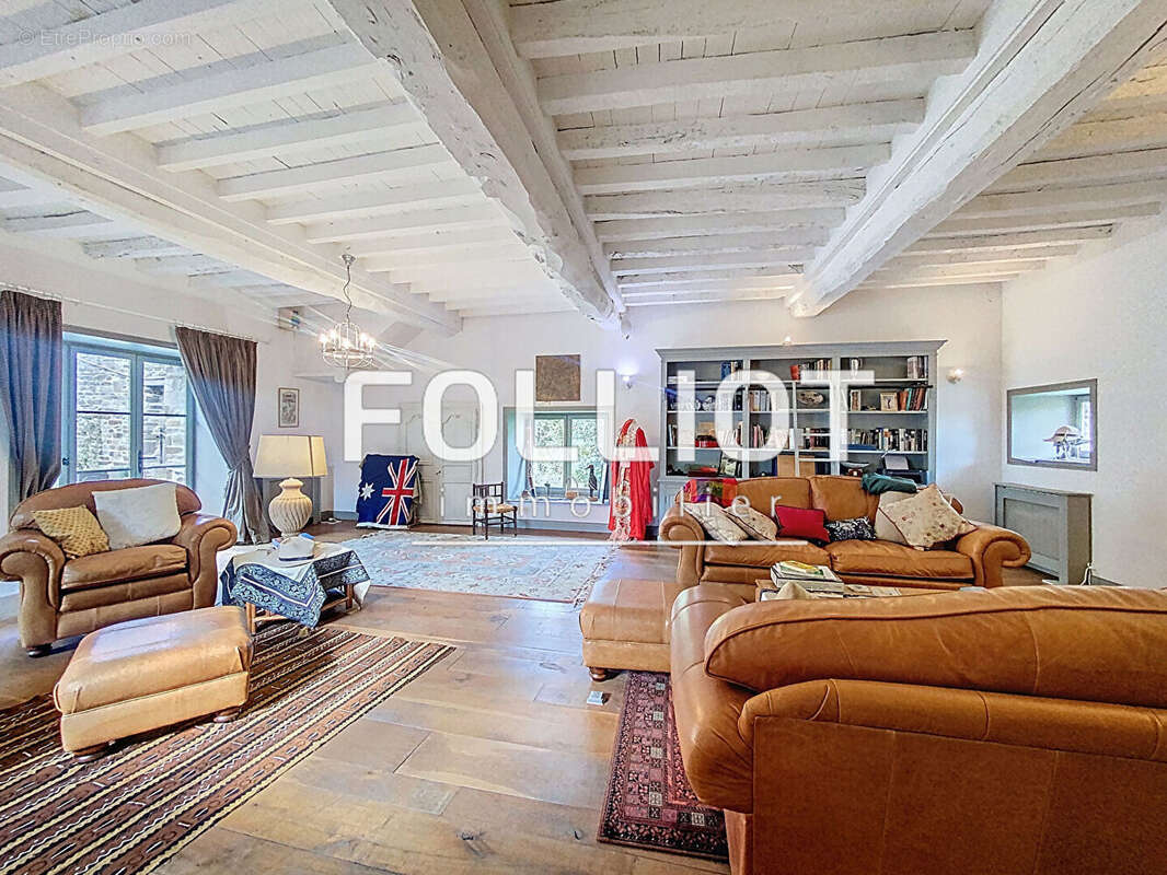 Maison à THURY-HARCOURT