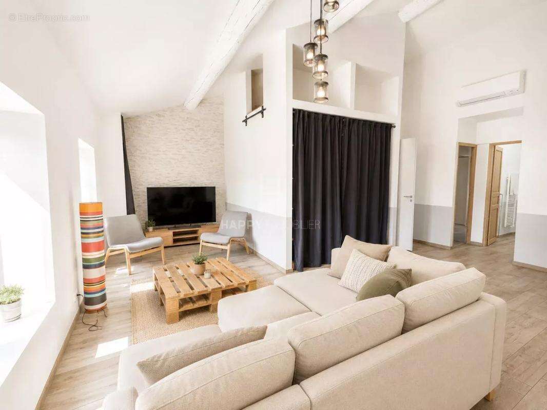 Appartement à SAINT-REMY-DE-PROVENCE