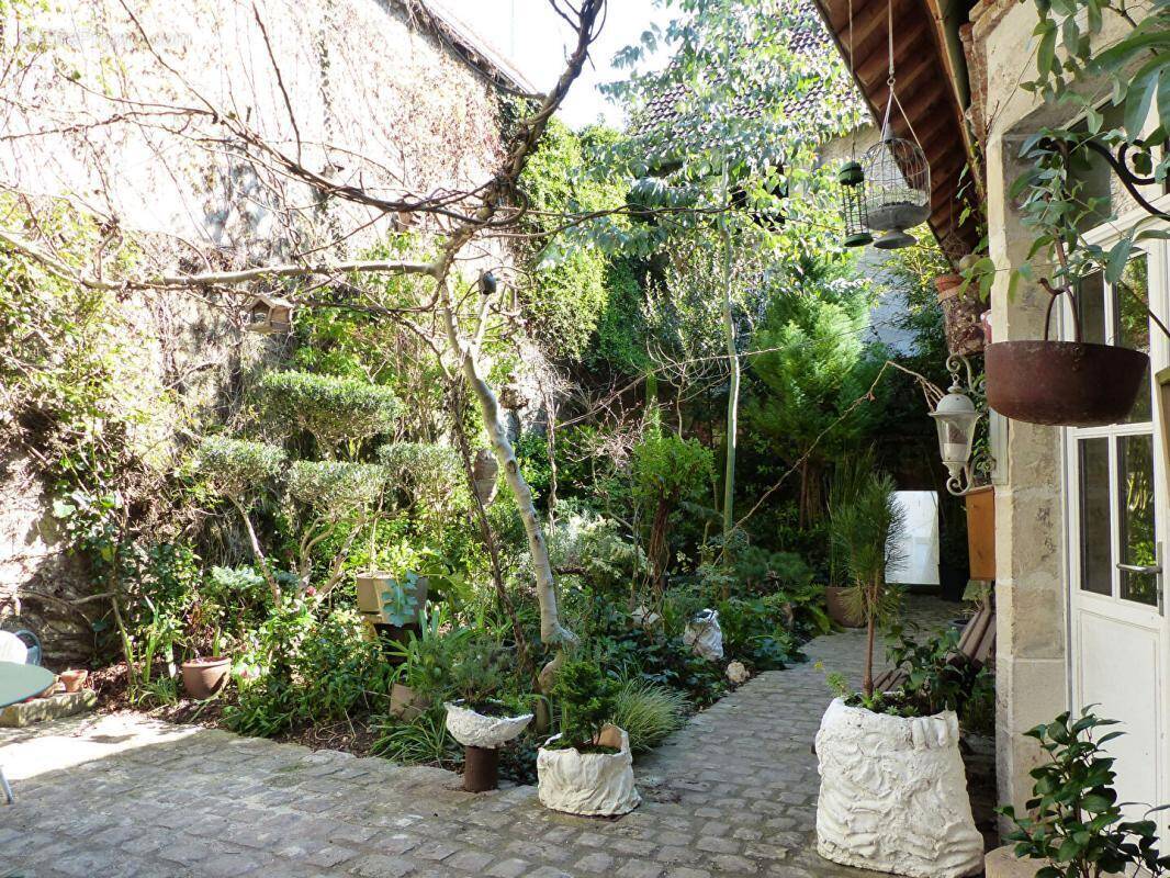 Maison à CHATILLON-SUR-LOIRE