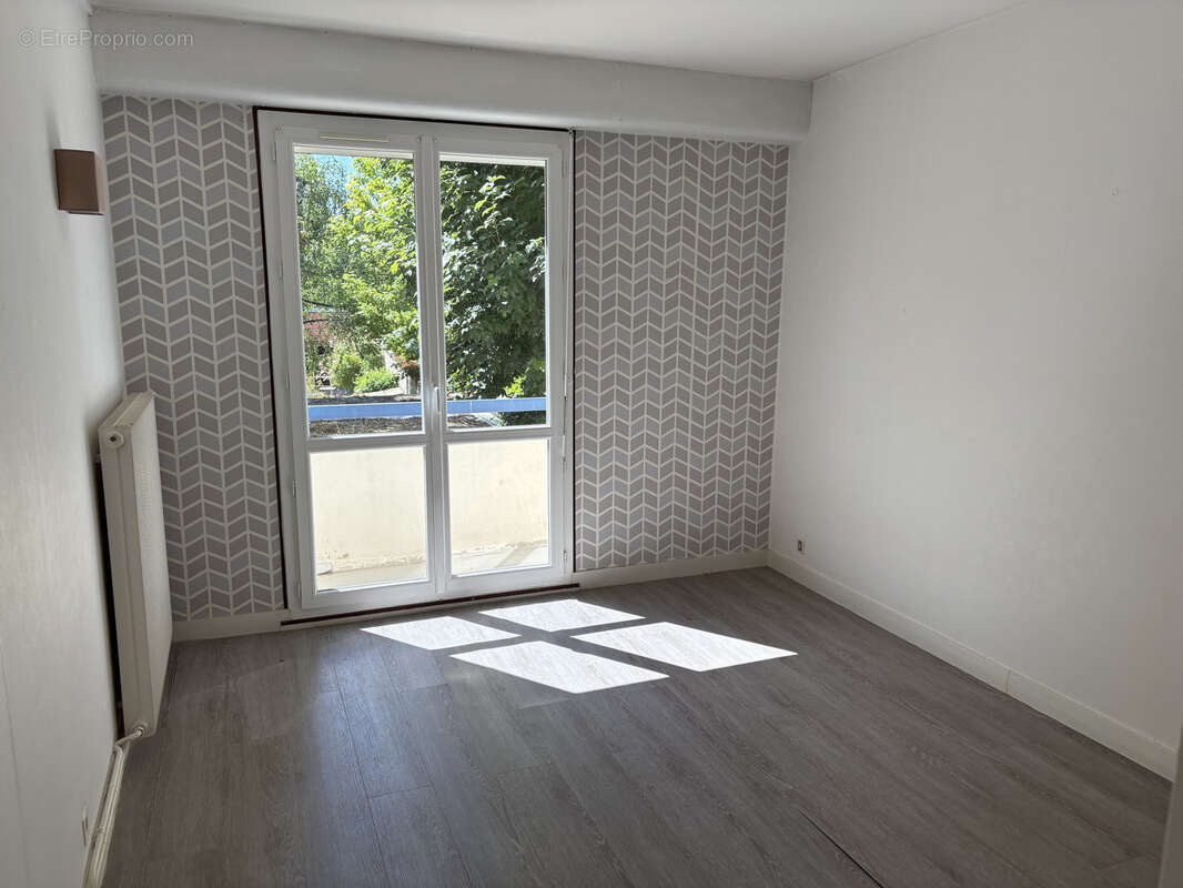 Appartement à CHATELLERAULT