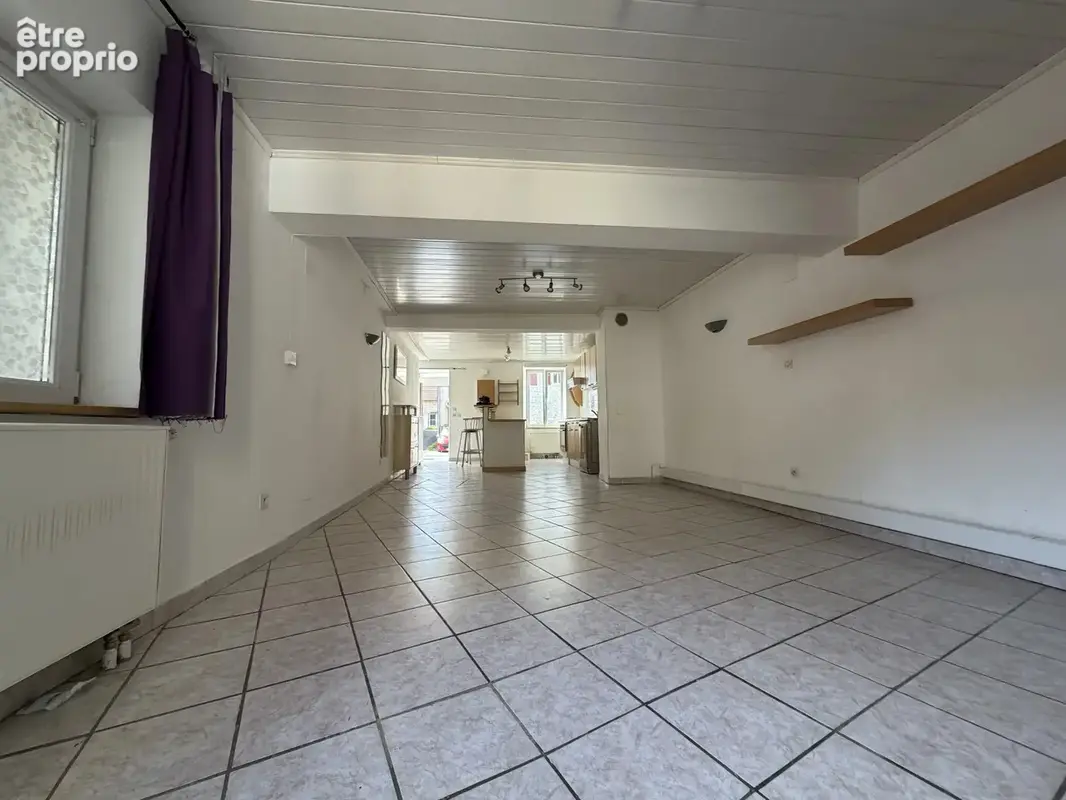 Maison mitoyenne F3 - 77m2 avec terrasse - photo 3