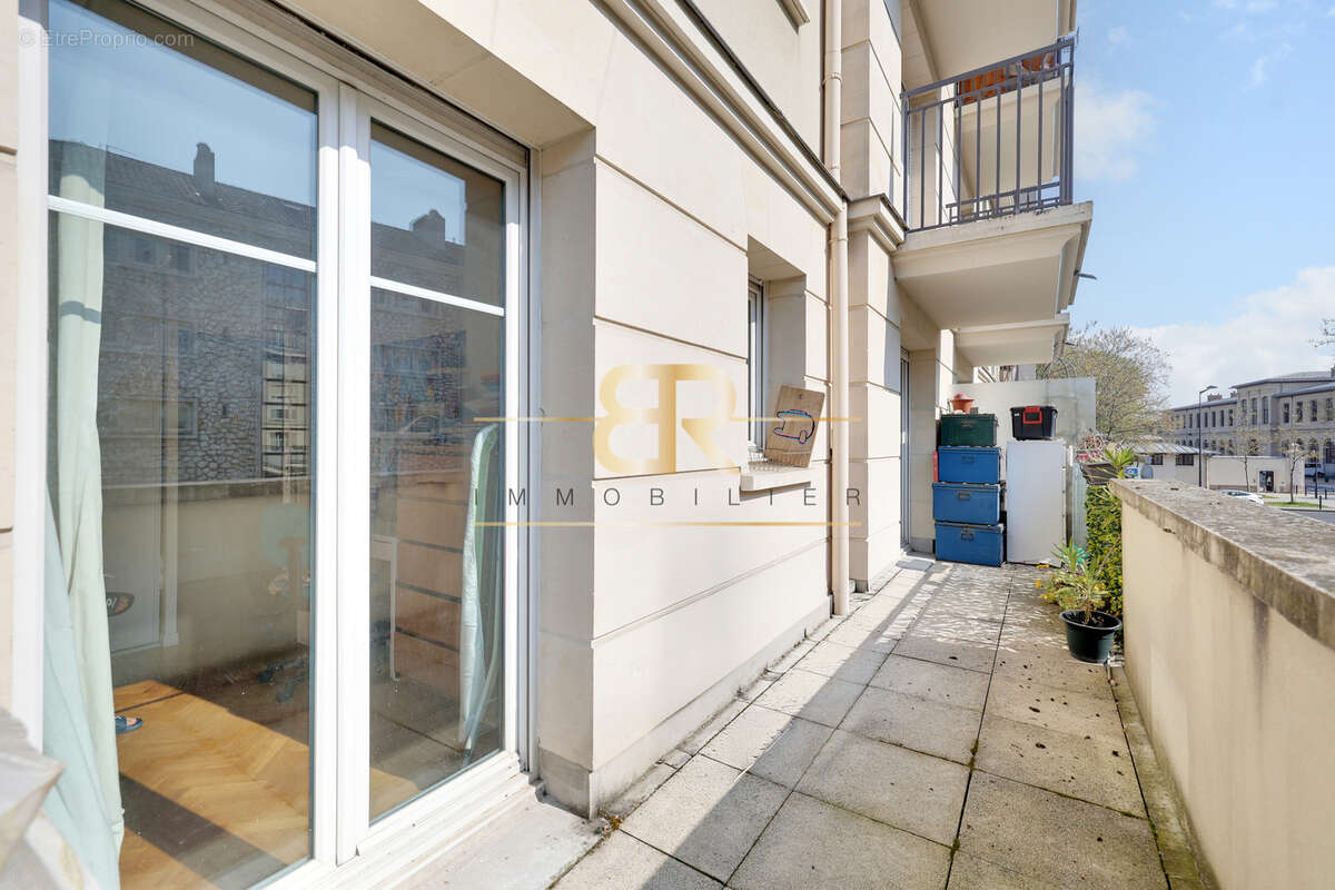 Appartement à MAISONS-ALFORT