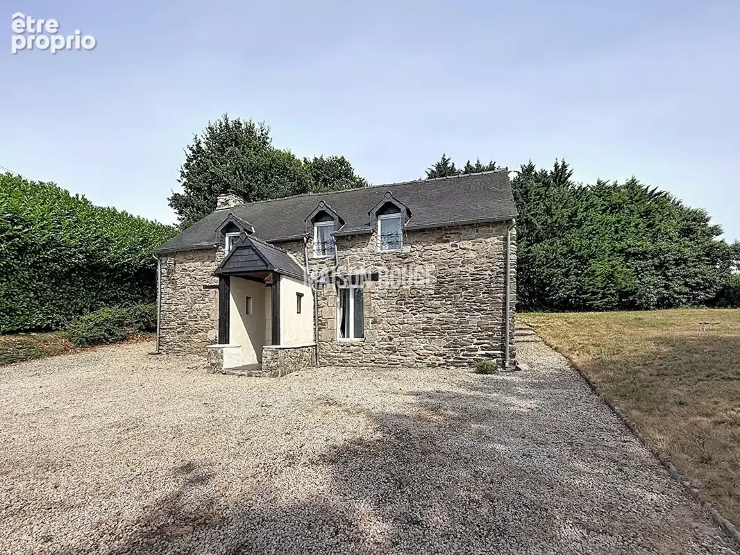 Maison familiale de 138 m² à Collinée - Au calme, sans vis-à-vis, sur 2 000 m² de terrain - photo 23