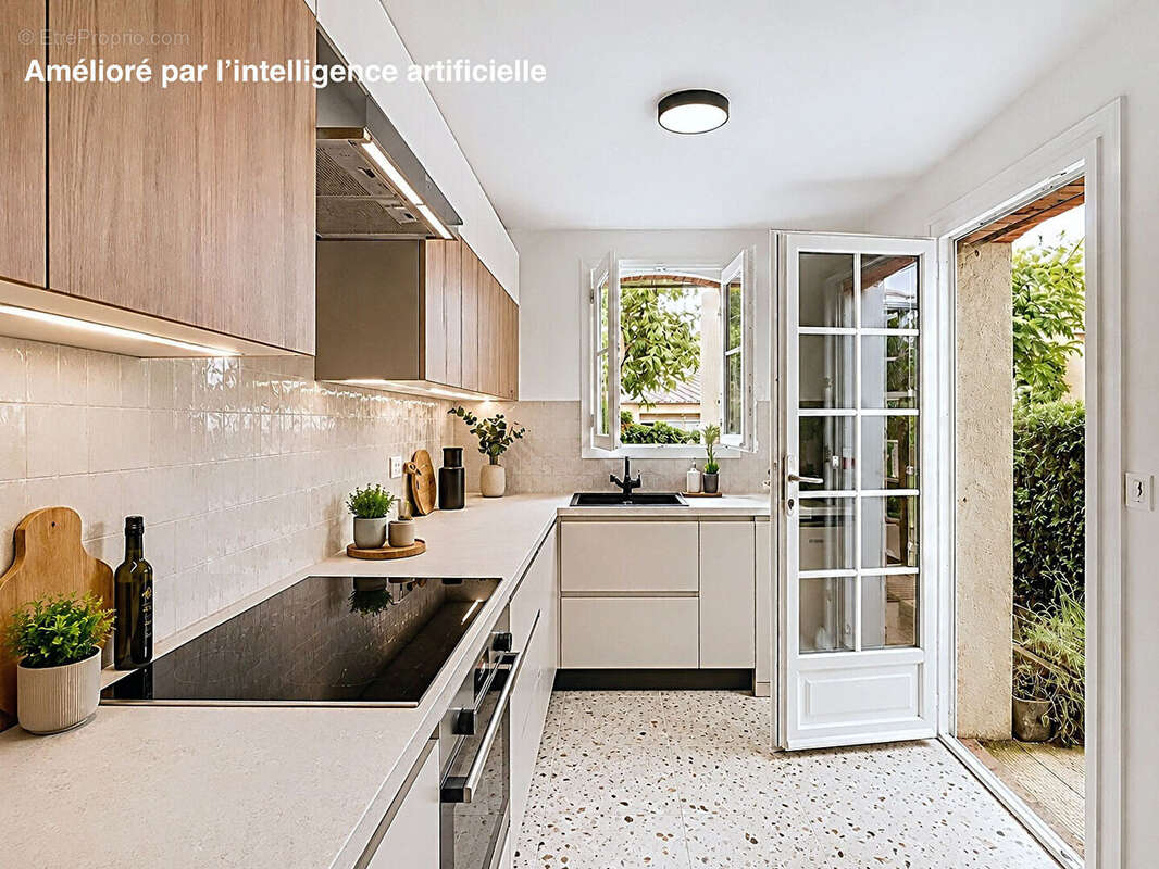 Maison de caractère de 139 m², volumes généreux et modulables, fort potentiel - photo 5
