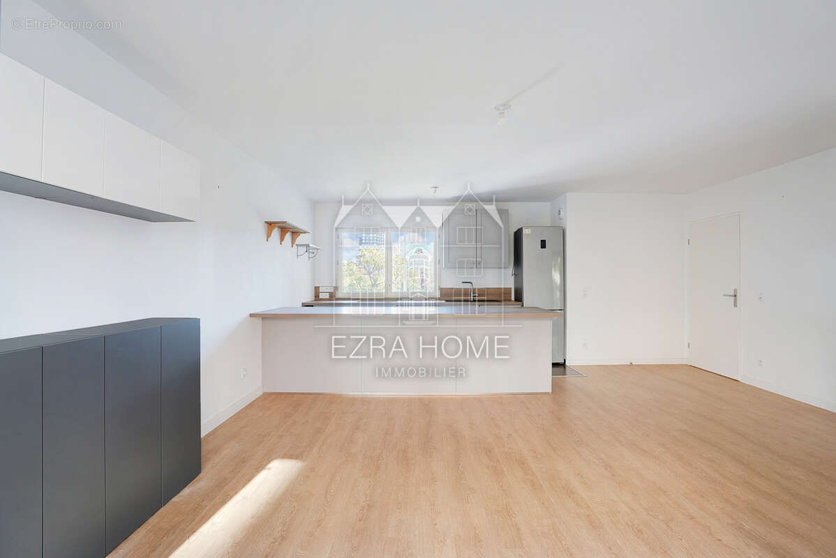 Appartement à ASNIERES-SUR-SEINE