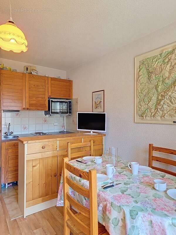 Appartement à LES CONTAMINES-MONTJOIE