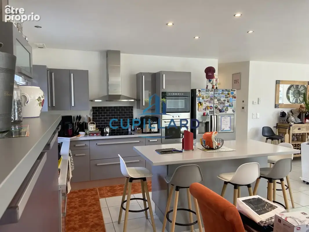 Maison plain-pied - 108m2 - 3 chambres - 1012m2 de terrain - photo 2
