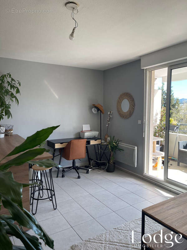 Appartement à MARSEILLE-13E