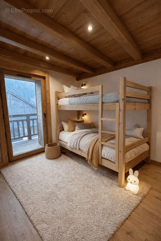 Appartement à LA CHAPELLE-D'ABONDANCE