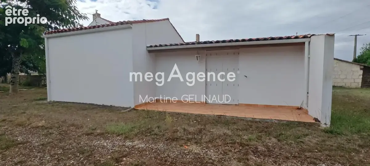 Maison 6 pièces 140 m² à vendre à Les Gonds (17100) - photo 9