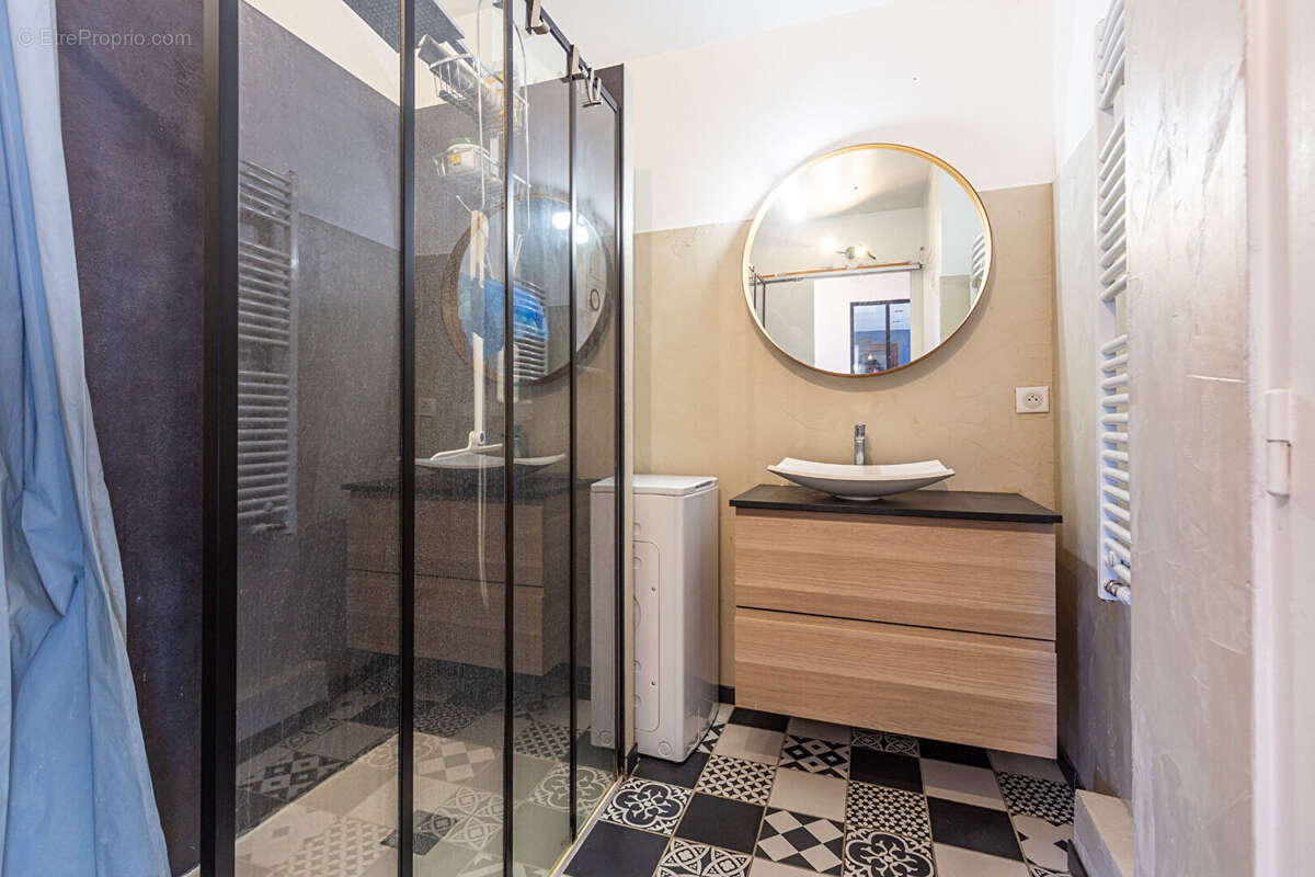 Agence immobiliere laforet - exclusivite - "acacia" - annecy - appartement t2 de 45,66m² - balcon - cave - usage place - dernier - photo 9