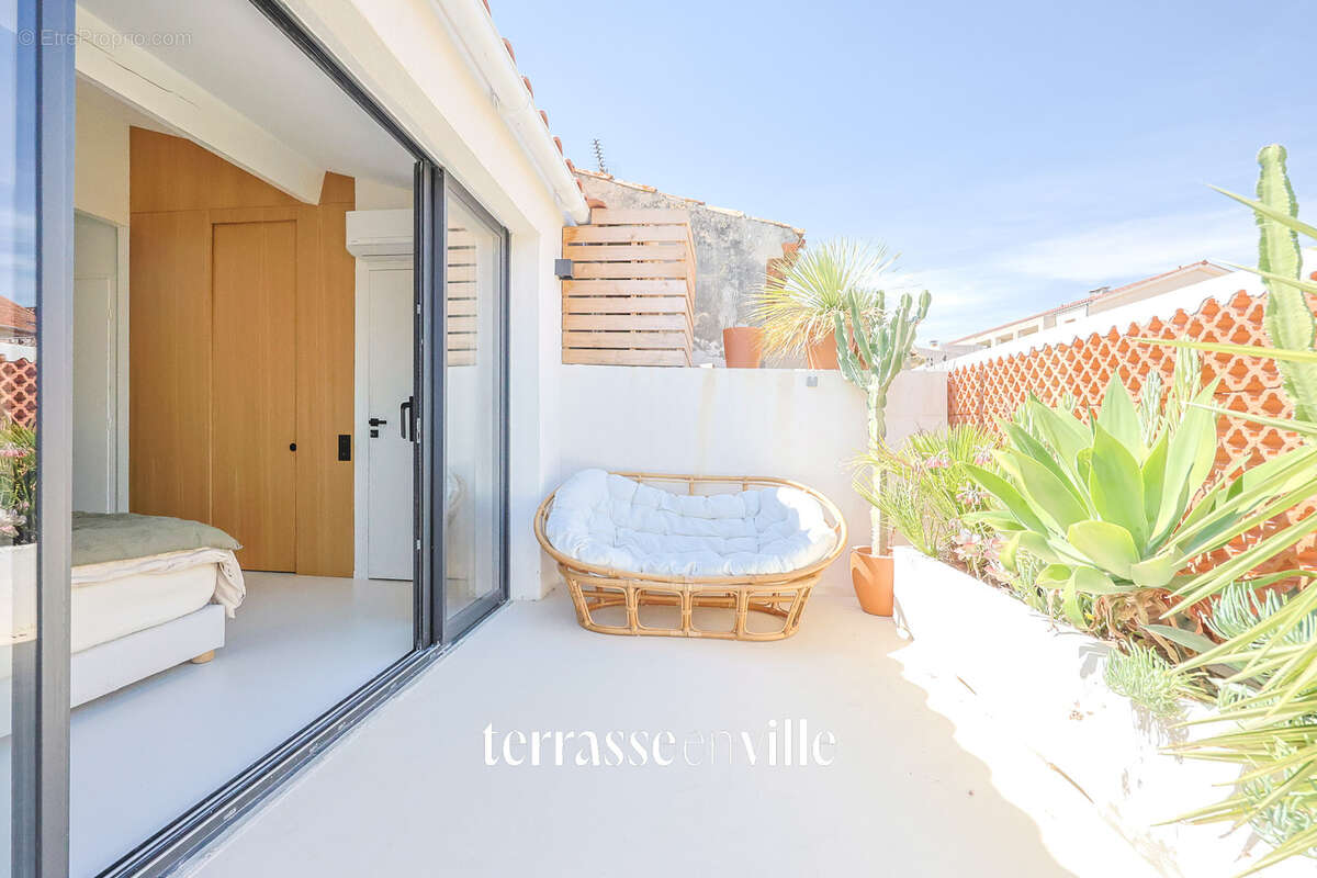 Maison à LA CIOTAT