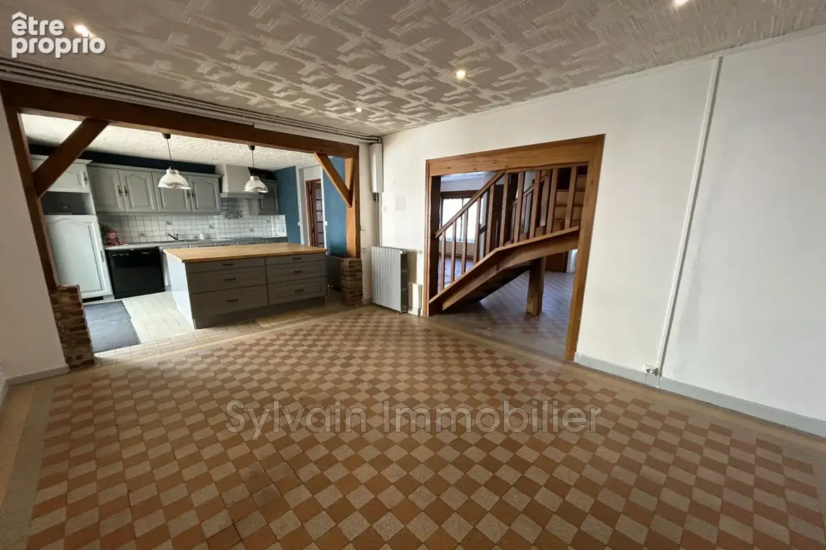 Maison 6 pièces 123 m² à vendre à Feuquieres (60960) - photo 4