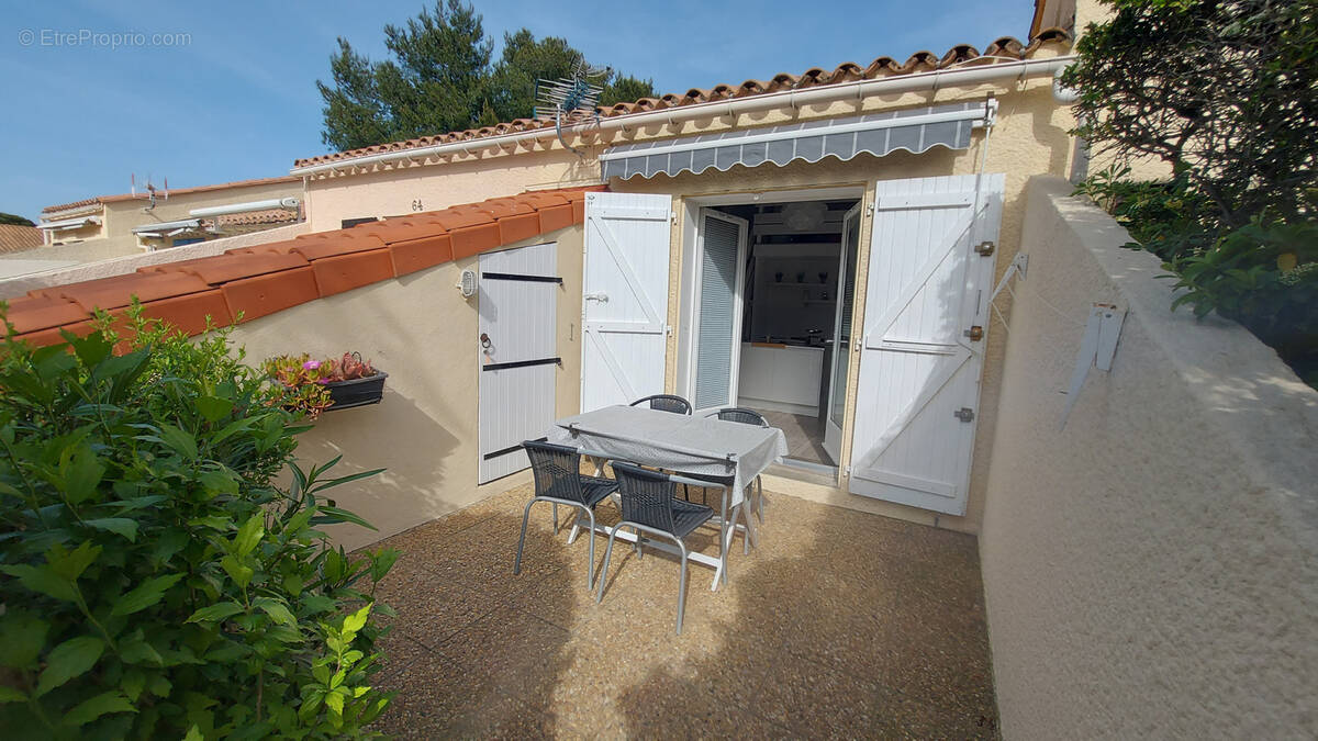 Maison à SAINTE-MARIE