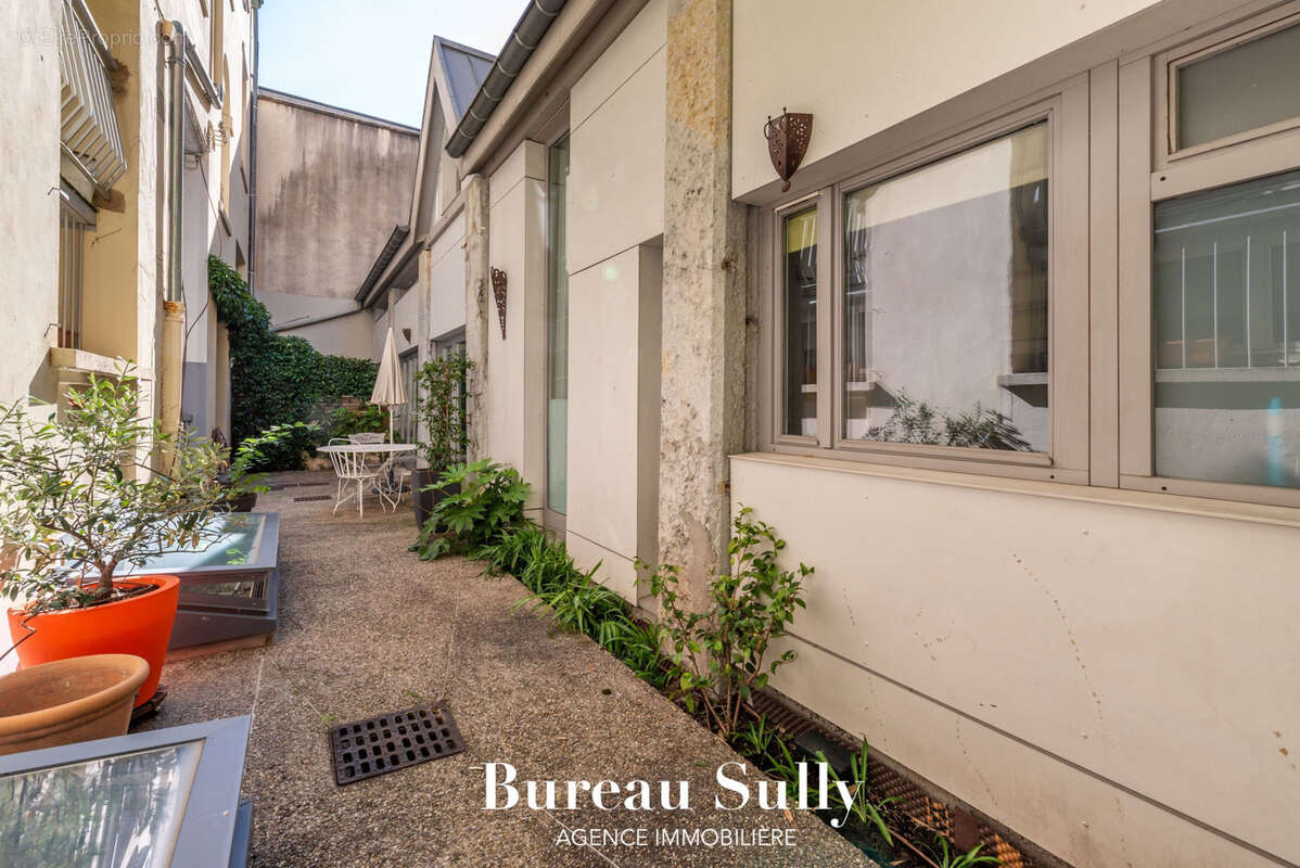 Maison à LYON-2E