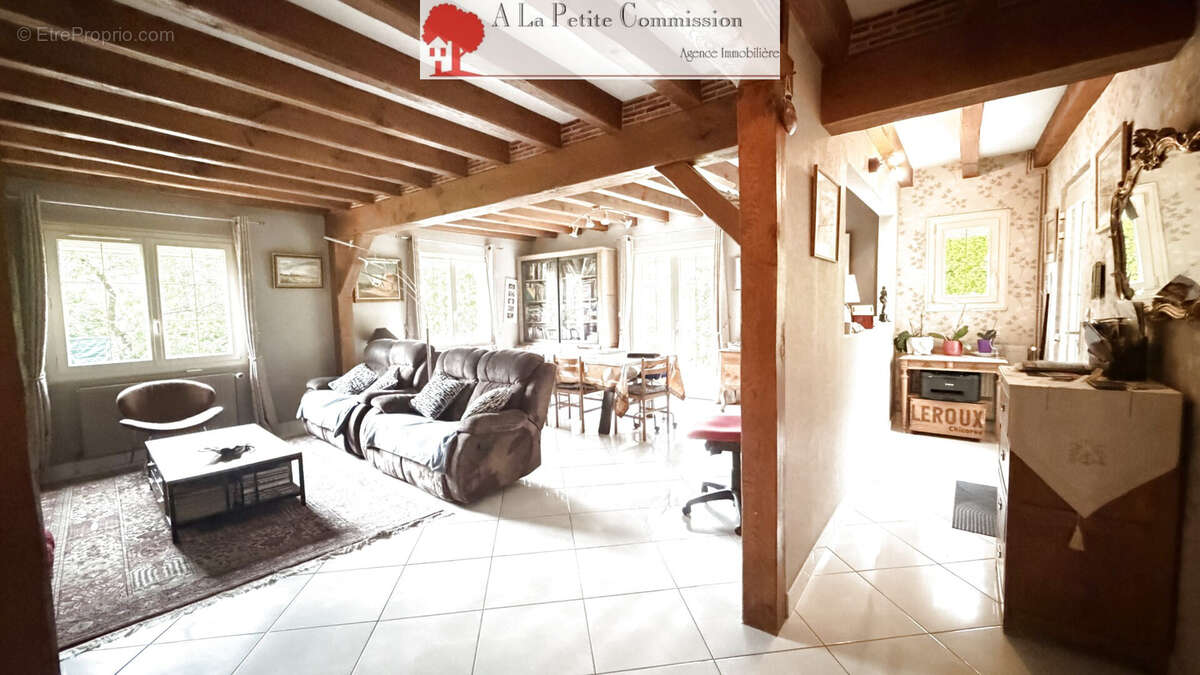 Maison à CHARTRES