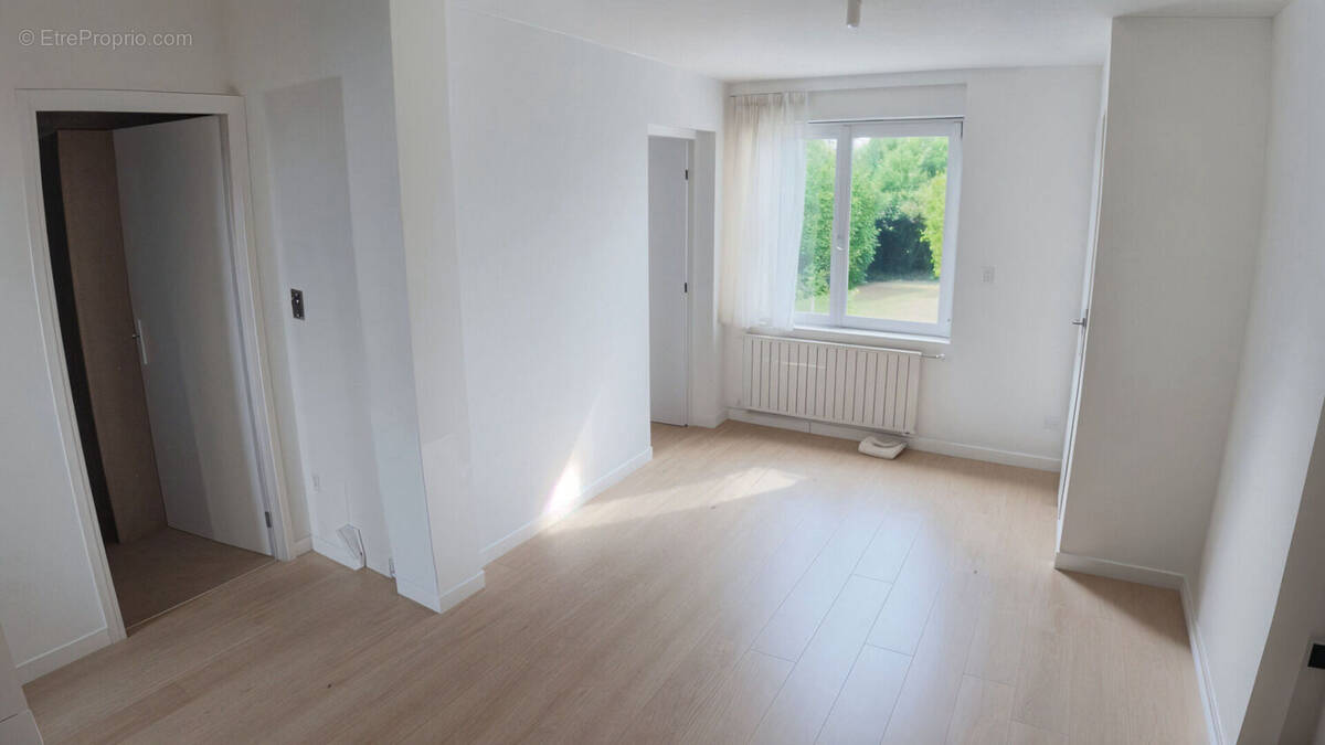 Maison à MONS-EN-BAROEUL