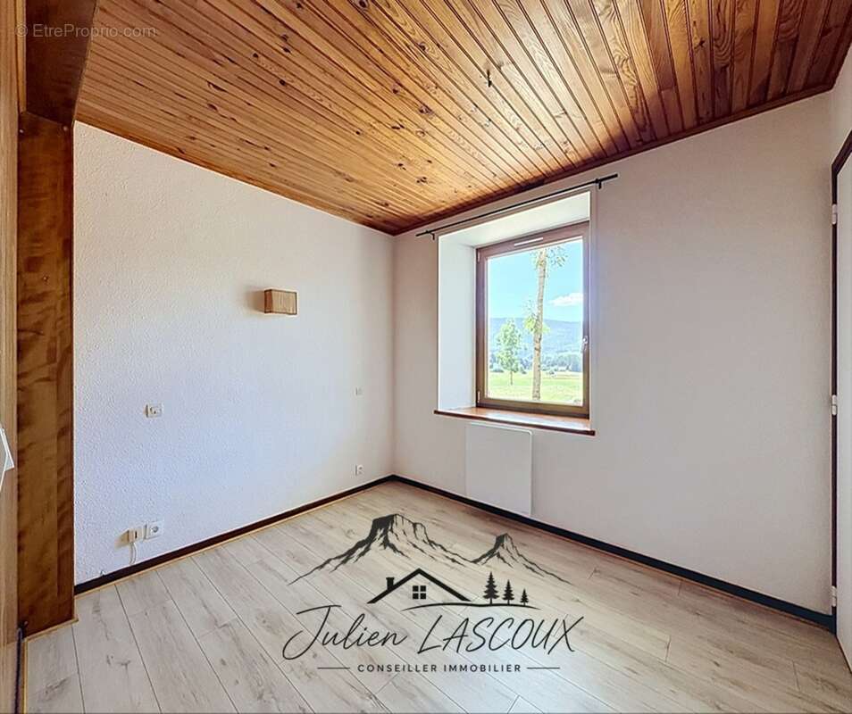 Appartement de Charme avec Terrasse à LANS EN VERCORS - photo 5