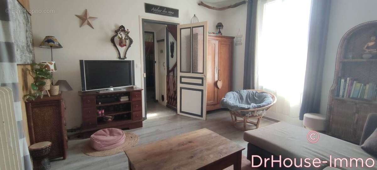 Maison à CHATELLERAULT