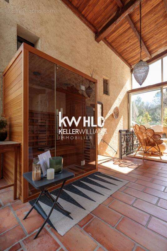 Maison à LE BAR-SUR-LOUP