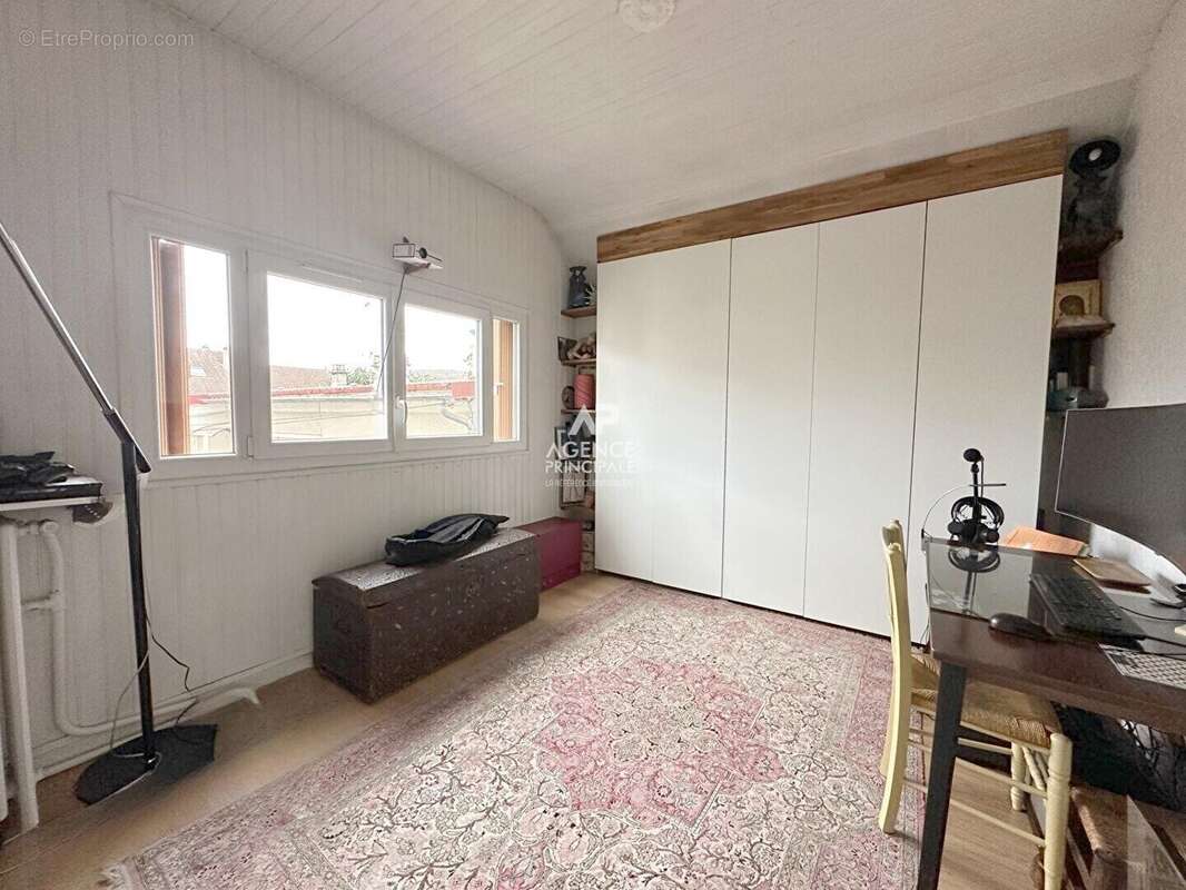 Maison à CHAVILLE