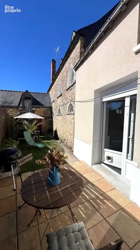 Maison à SAINT-MARTIN-DU-BOIS