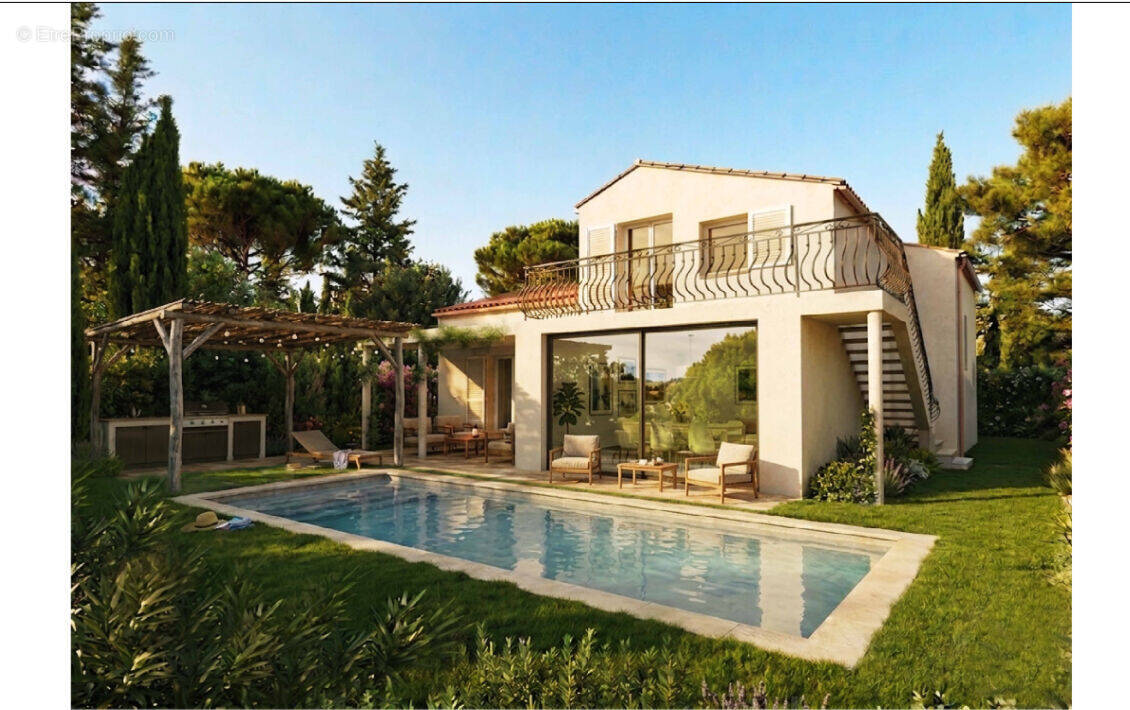 Maison à LES ISSAMBRES