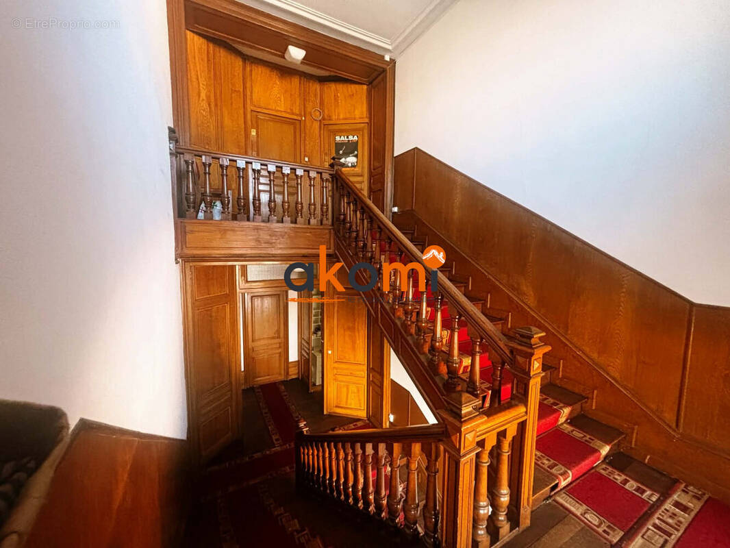 Appartement à SAINT-DIE-DES-VOSGES