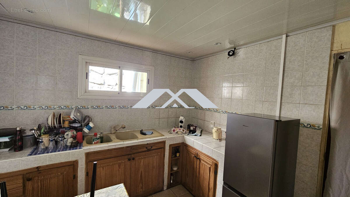 Maison à SAINTE-MARIE