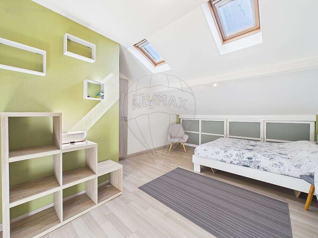 Maison à FLORANGE