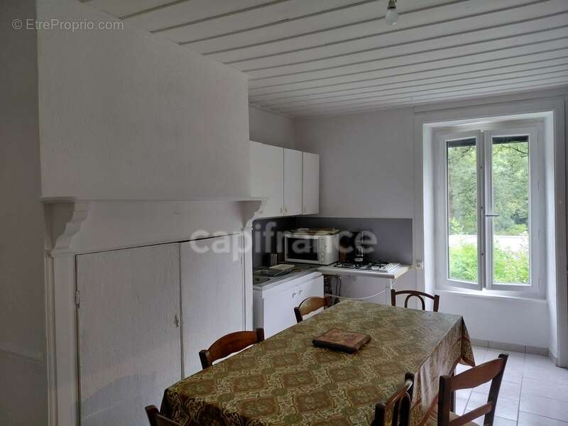 Maison 90 m2 au bord du Lot - photo 6