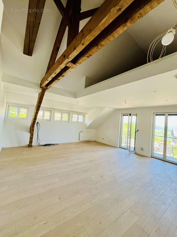 Appartement à MONTCEL