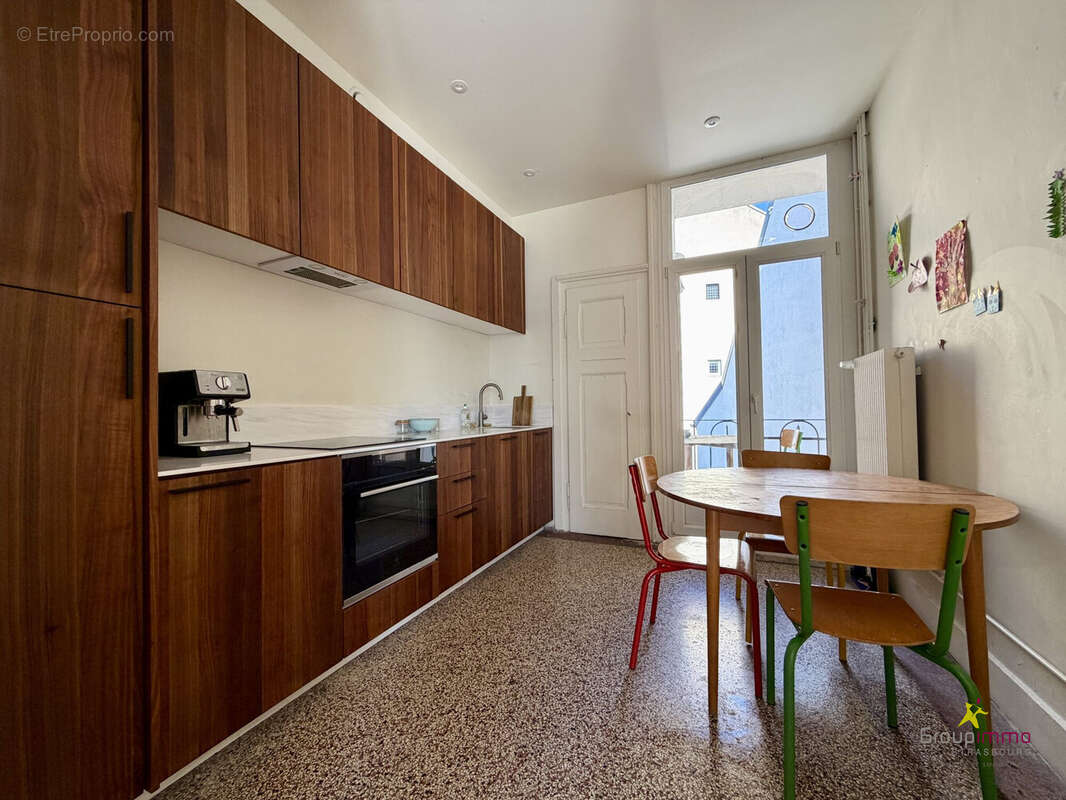 Appartement à STRASBOURG