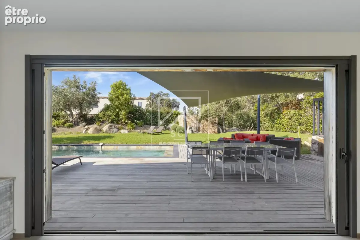 Villa 5 chambres, piscine, plage à pied, Saint Cyprien - photo 12