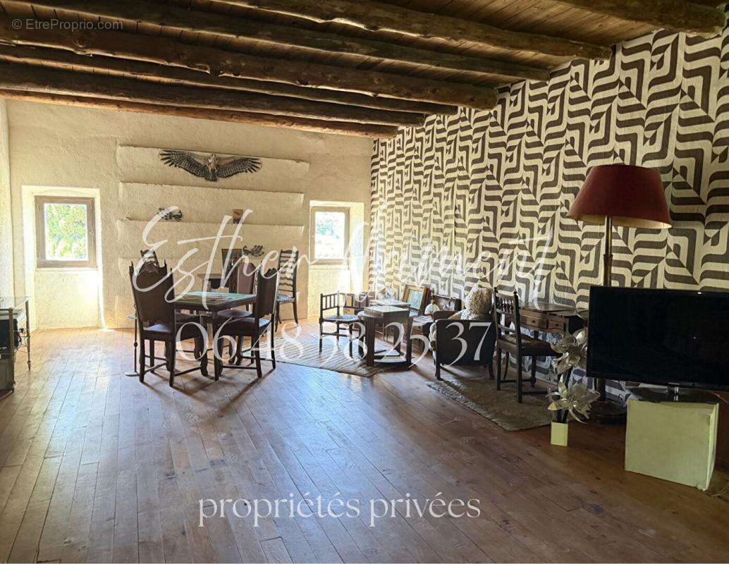 Maison à ANDUZE