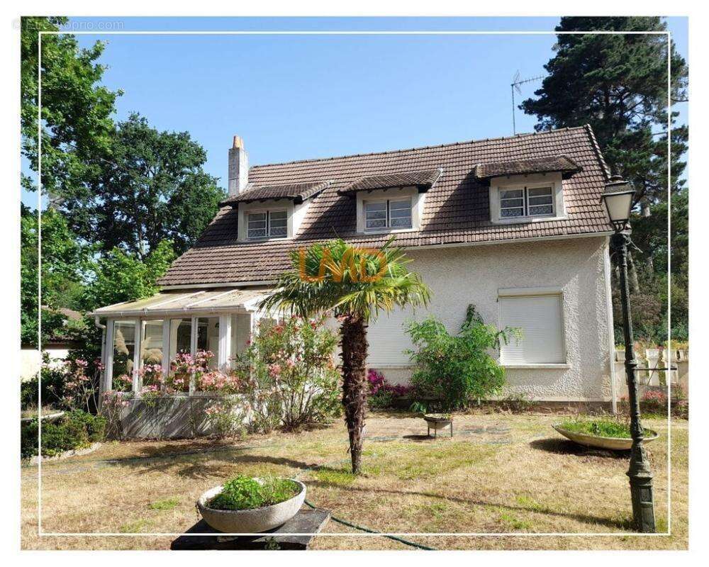 Maison à SAINT-BREVIN-LES-PINS