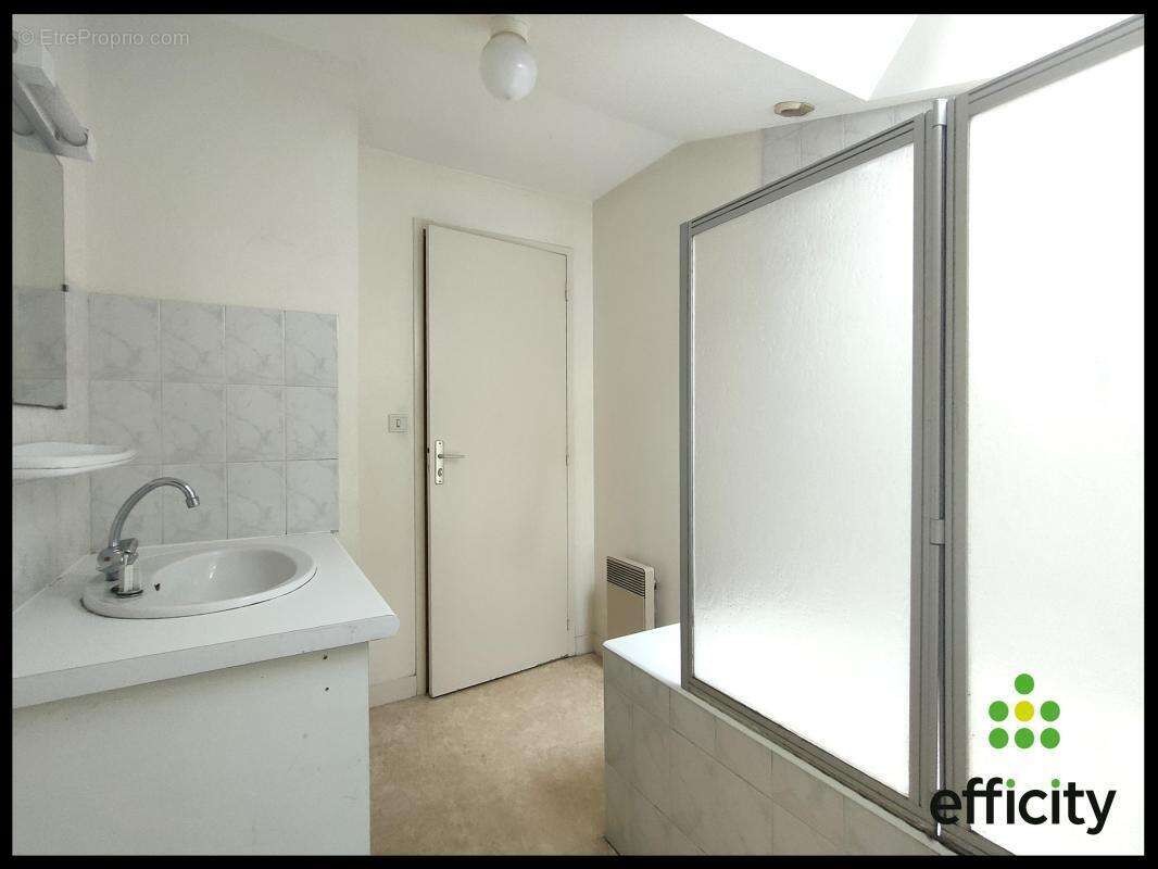 Appartement à CHATEAUBOURG