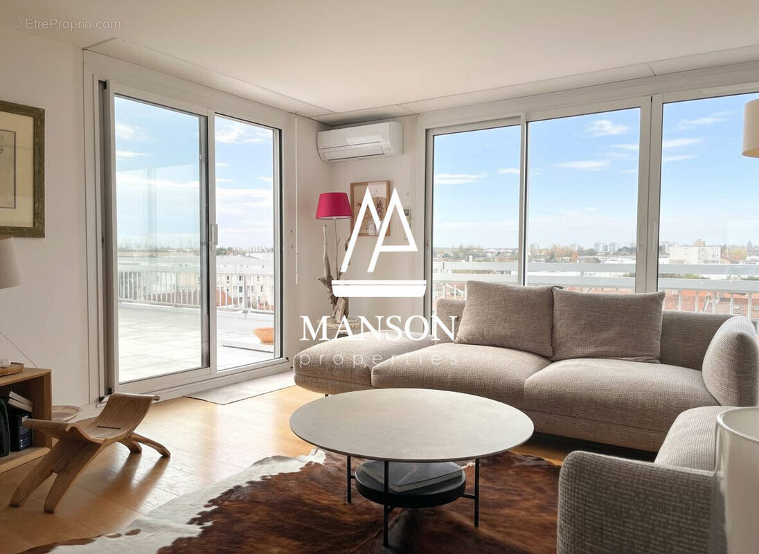 Appartement à BORDEAUX