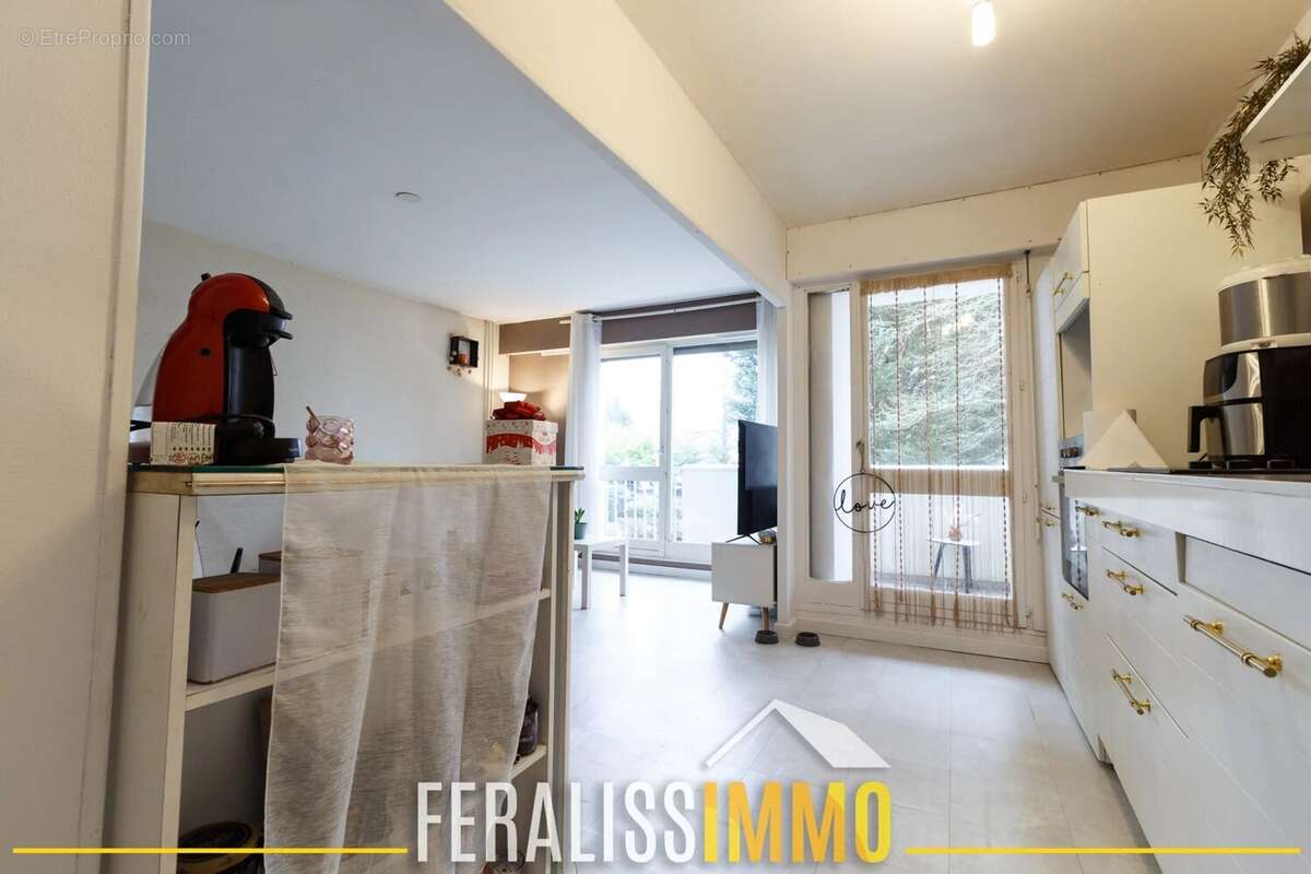 Appartement à CERGY